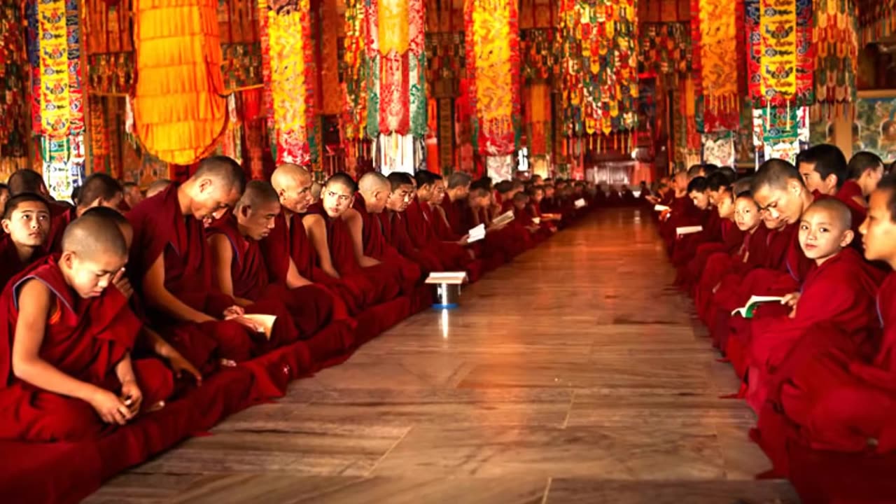 Tibetan Morning Chant