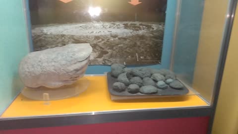 The Moon Rocks