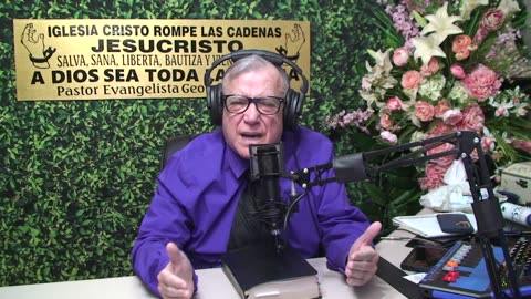 Pastor Georgi Abdo - ICRLC - Live Stream 12/13/23