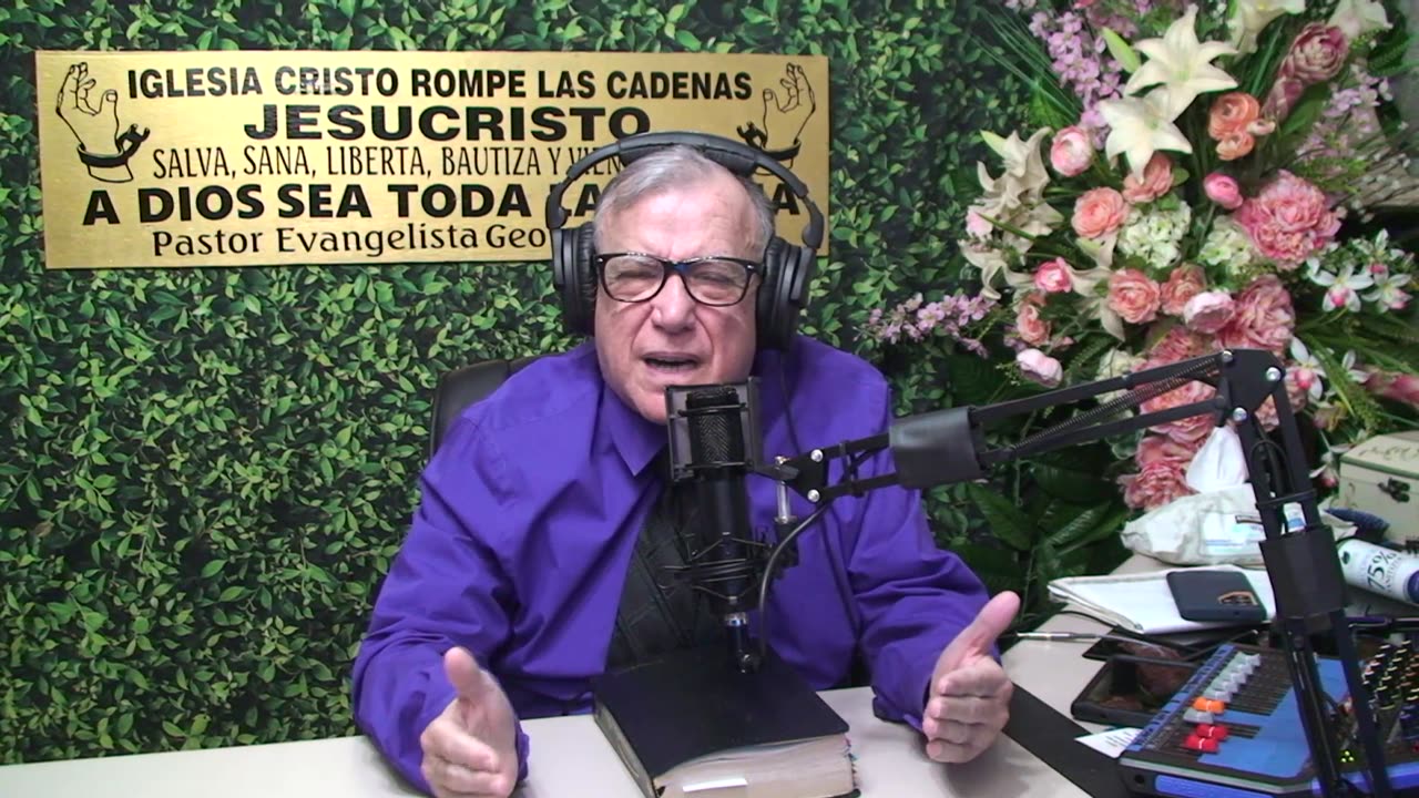Pastor Georgi Abdo - ICRLC - Live Stream 12/13/23