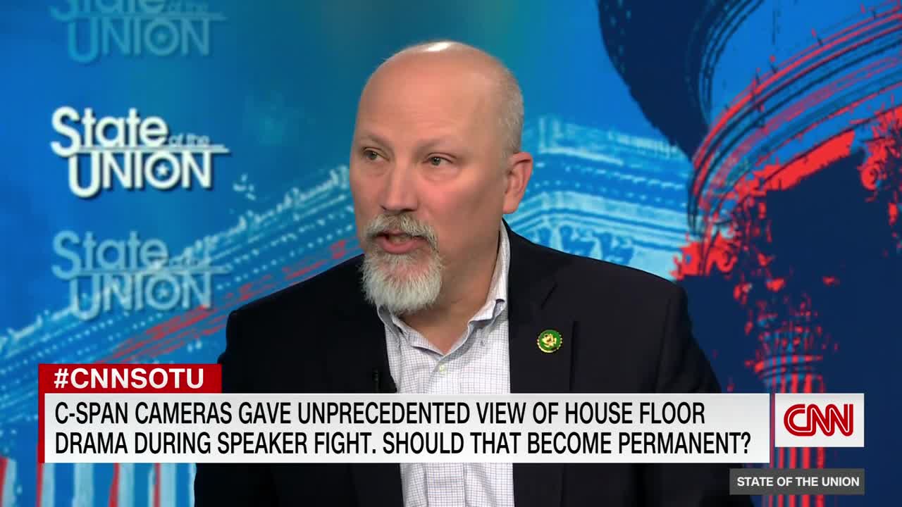 Rep. Chip Roy warns McCarthy about a major, looming negotiation in the House