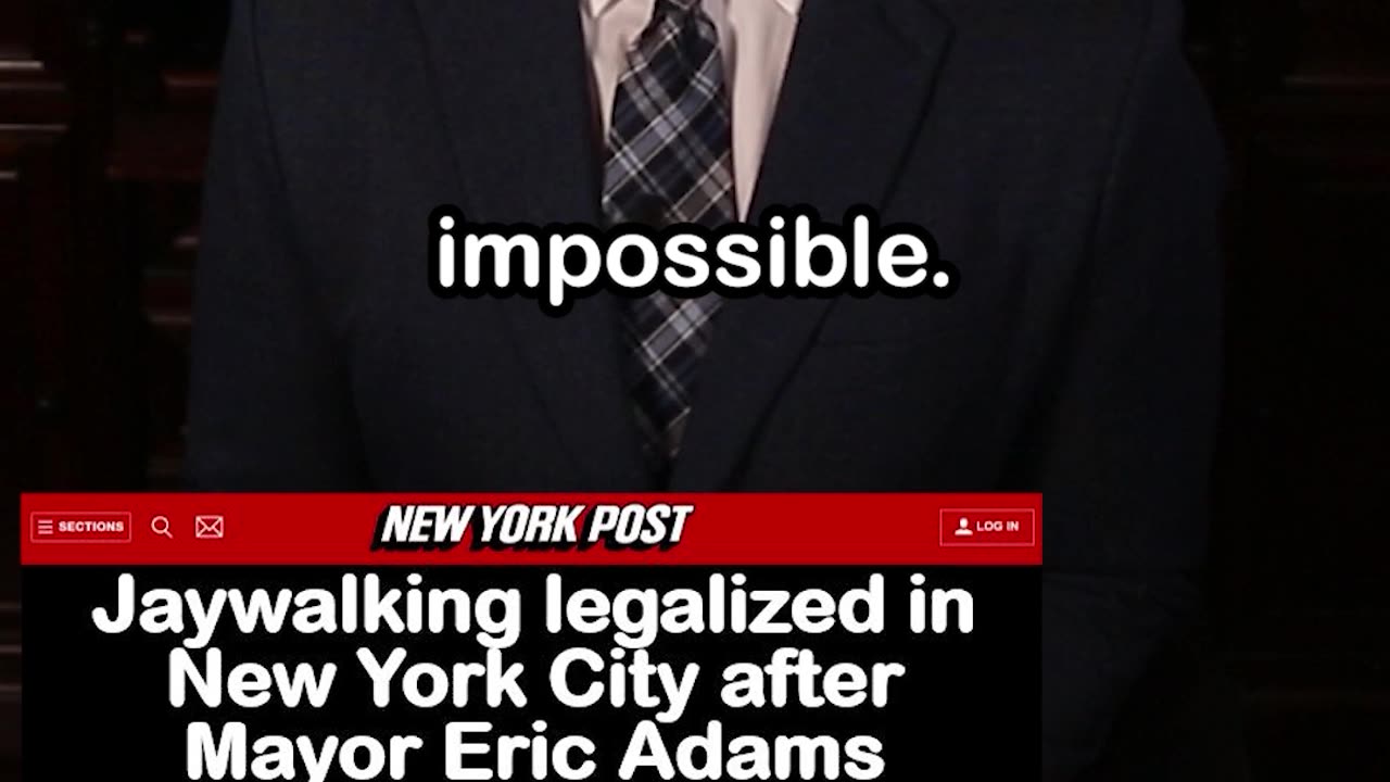 Jaywalking Legalized in New York City Because it Unfairly Targeted Minorities
