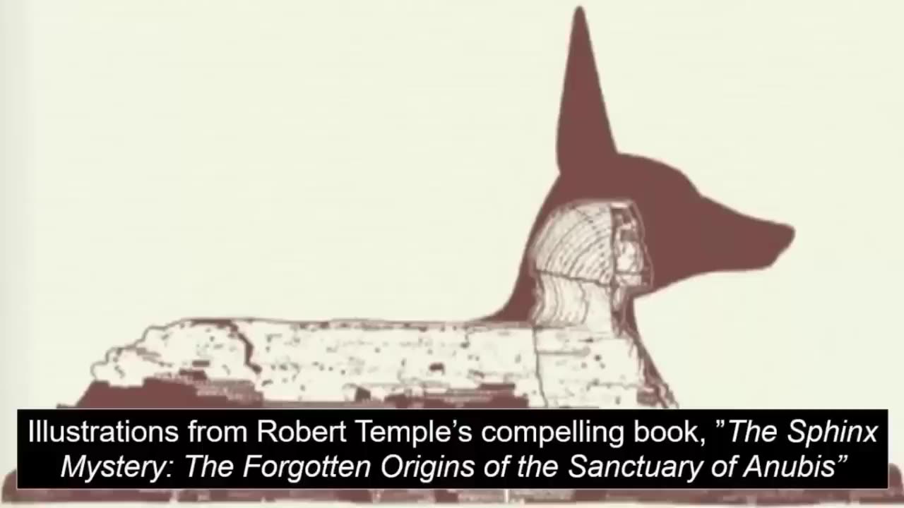 Great Sphinx Revealed As 500,000 Years-Old