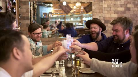 The great Turkish food tour of Berlin