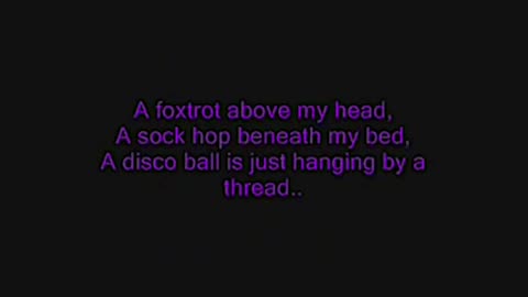 Owl City - Fireflies (Lyrics)