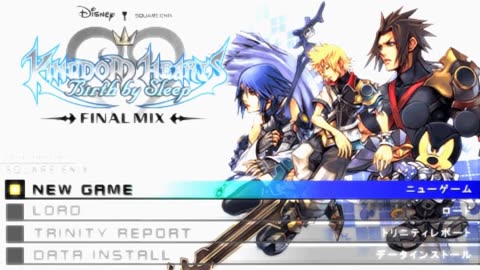 Kingdom Hearts BBS ~ Terra [Critical Mode + lv1] Speedrun "Part 10"