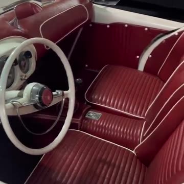 The Very First Fiberglass Automobile Made In America