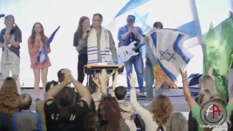 Christian Zionist Pastor Greg Locke calls for Israel to genocide Gaza & tha