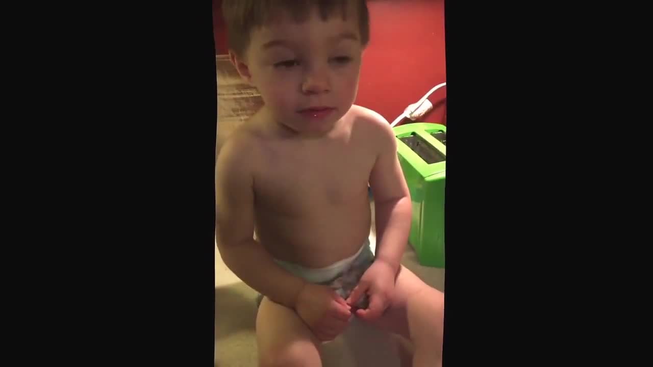 Toddler mispronouncing 'S' words as Sh_t