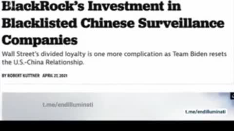 WHO IS BLACKROCK?