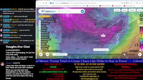 2022-12-23 21:00 EST - The i70 and Coach Clay Show: