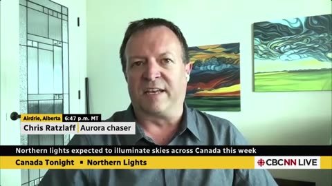 How to watch this week's possible northern lights display _ Canada Tonight