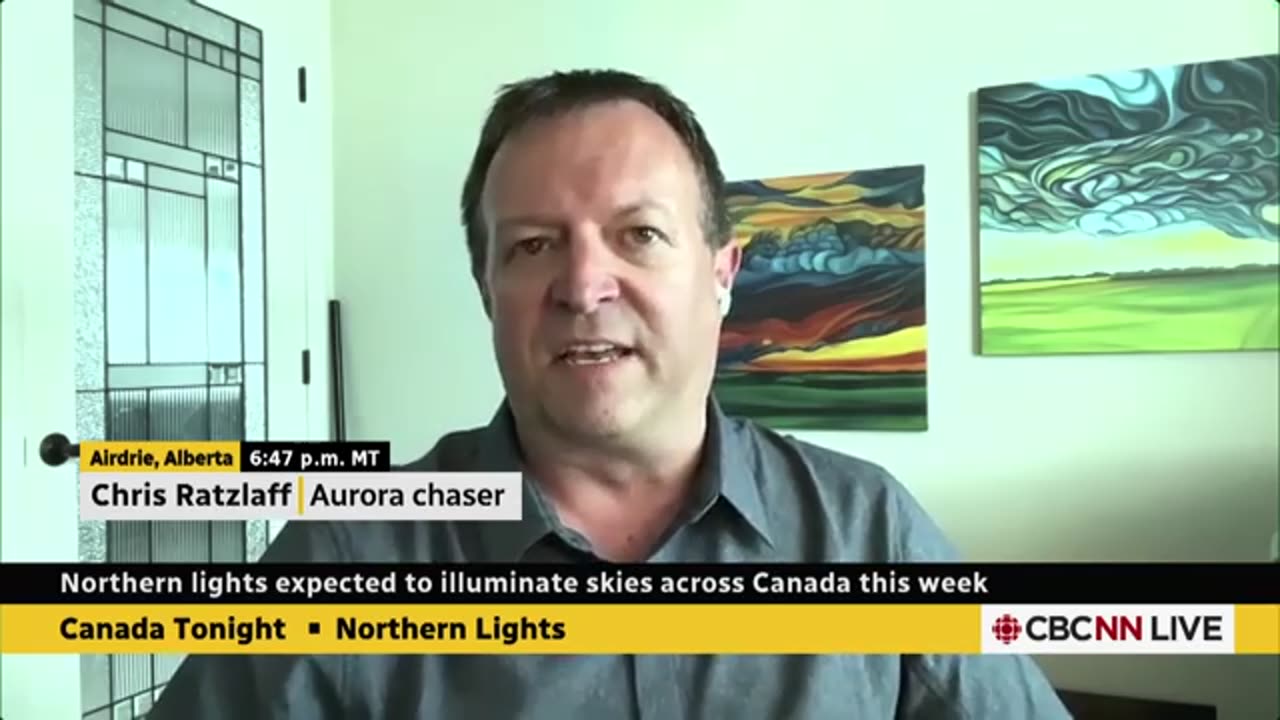 How to watch this week's possible northern lights display _ Canada Tonight