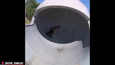 When SKATERS Go INSANE...