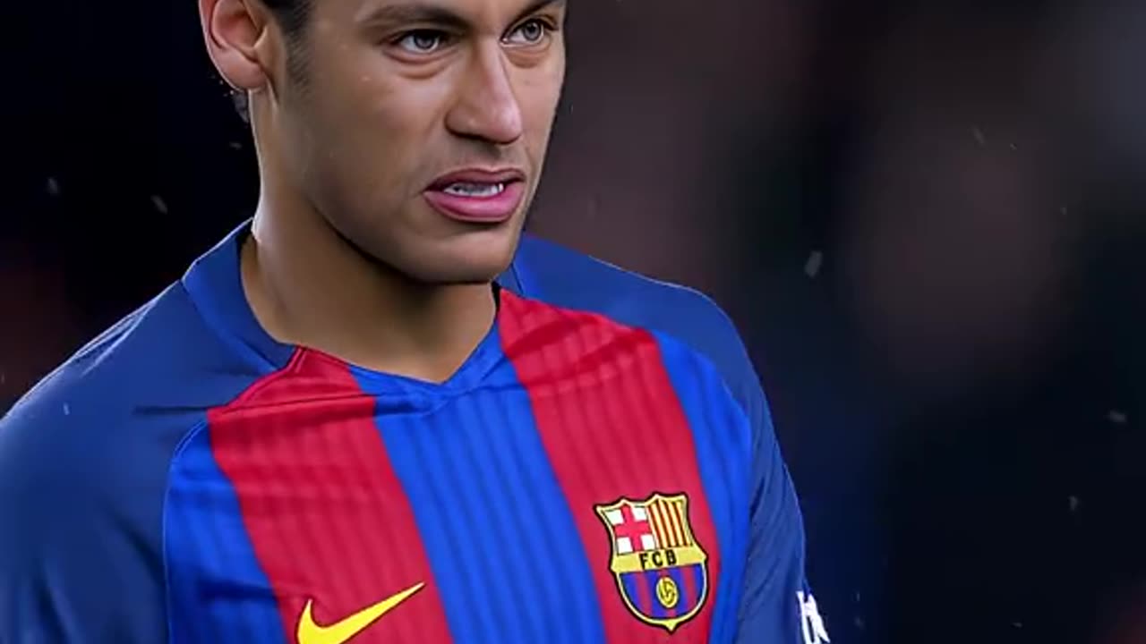 Neymar quality