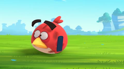 Angry Birds Slingshot Stories S2 | Connection Deception Ep.30