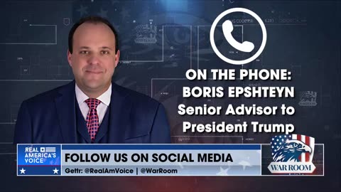 "President Trump Is Back": Epshteyn Reflects On The Lead-Up To President Trump's Historic Victory