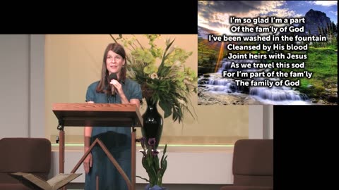 Let's Participate In Jesus' University