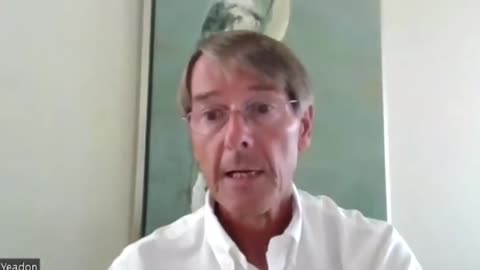 Dr Mike Yeadon - The kind of planning and thinking it takes to have done what has happened...