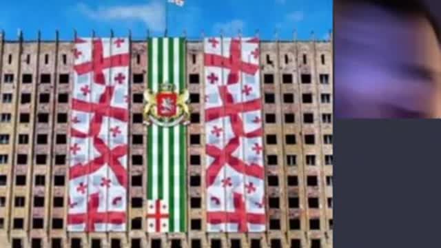 Стрим грузинского блогера - 26-01-22