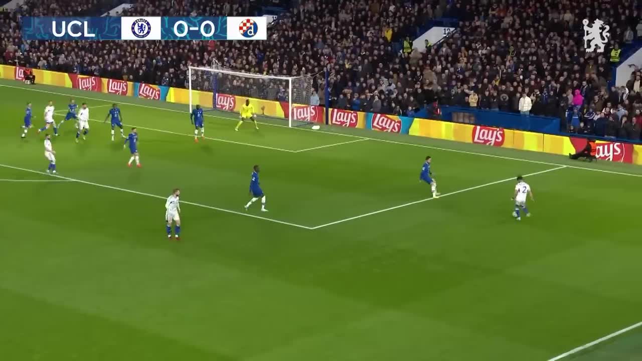 Chelsea 2-1 Dinamo Zagreb _ Highlights _ UEFA Champions League