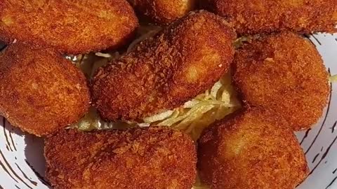 Tapas Madrid, Spain 🇪🇦