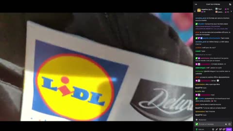 2023-03-17 (4bis.1) - Honnêtement, ce n'est pas le live le plus intéressant - Decheterie (avec chat)