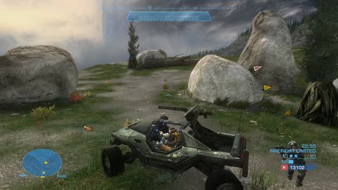 Halo Reach (MCC) Firefight Limited on Installation 04
