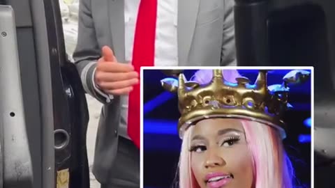 Nicki arrest 🚔