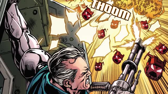 Surprising Selections and New What Ifs! DEADPOOL #5 and more! Marvel’s Pull List
