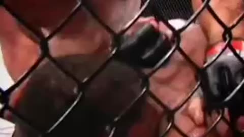 khabib mauling Johnson