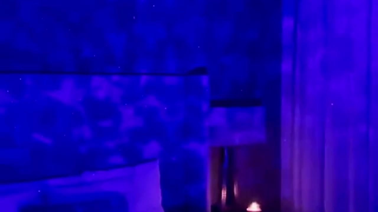 TURN YOUR ROOM INTO YOUR OWN PERSONAL GALAXY