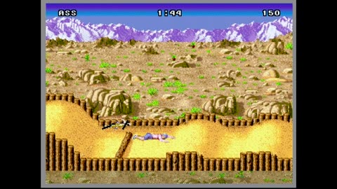California Games (Sega Genesis) Game5