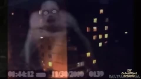 Strange Paranormal Creatures Caught on Tape