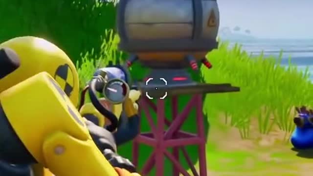 You could set off a NUKE in Fortnite… Do you remember these moments?