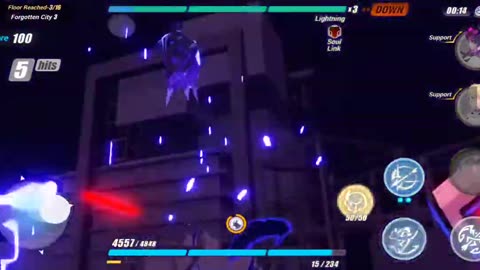 Honkai Impact 3rd - Elysian Realm Real Difficulty W/ Fischl Pt 1