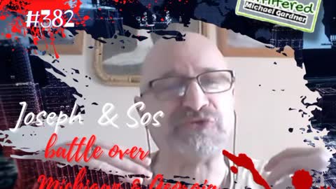 Joseph & Sos Battle over Michigan & Georgia 😂😆