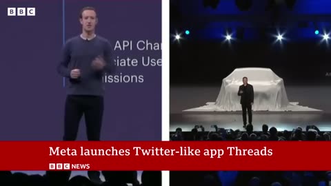 Meta launches Twitter 'rival' Threads