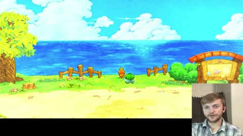 Nostalgia Run - Pokemon Mystery Dungeon 1