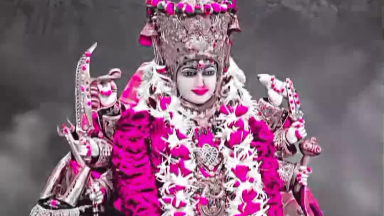 Jay Meldi Maa | Jay Mataji Status