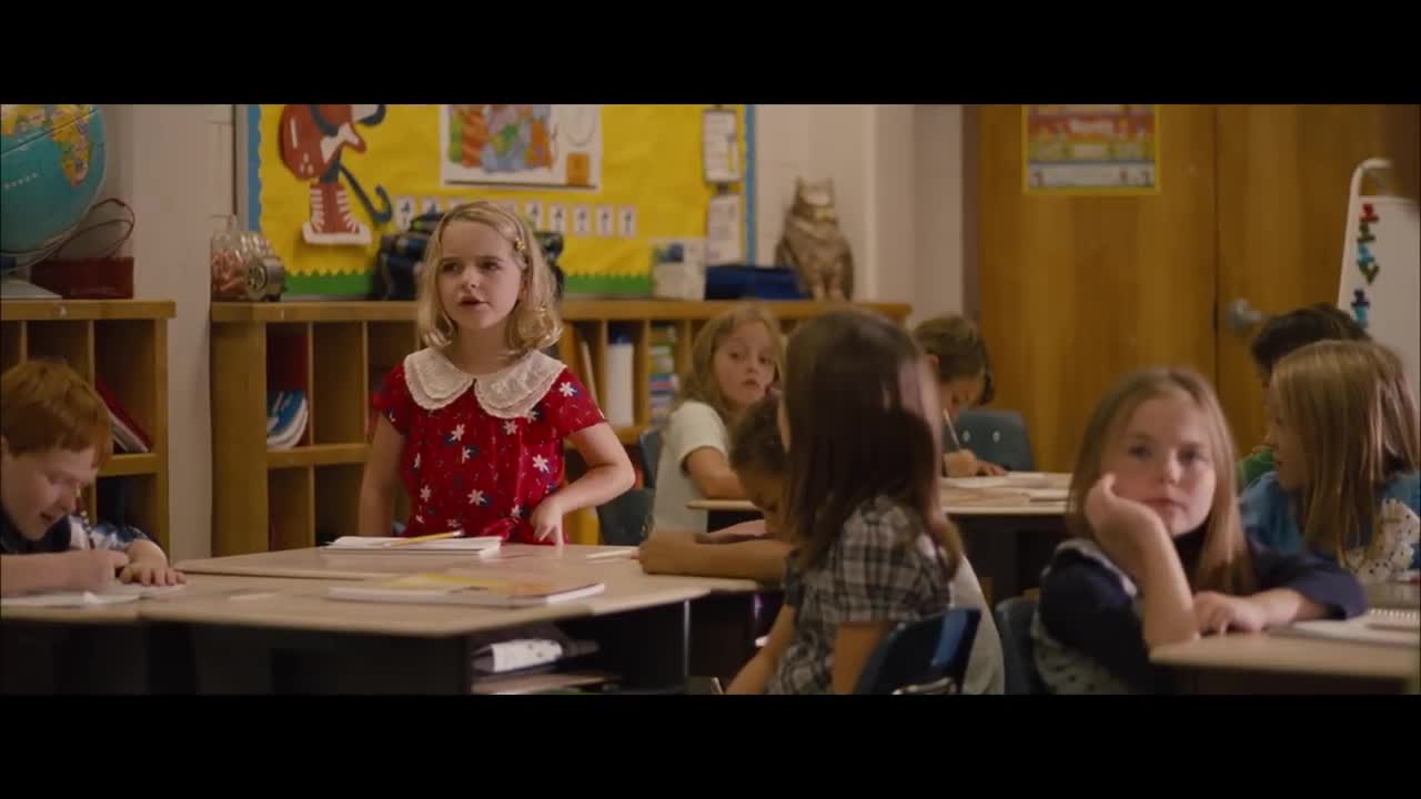 Gifted (2017) Official Trailer [HD]