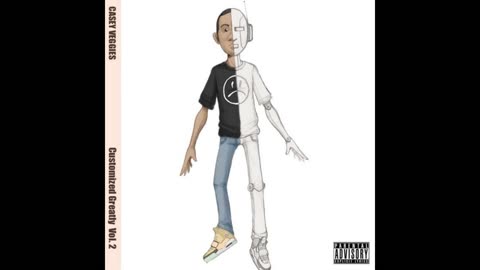 Casey Veggies - Customized Greatly Vol. 2 Mixtape