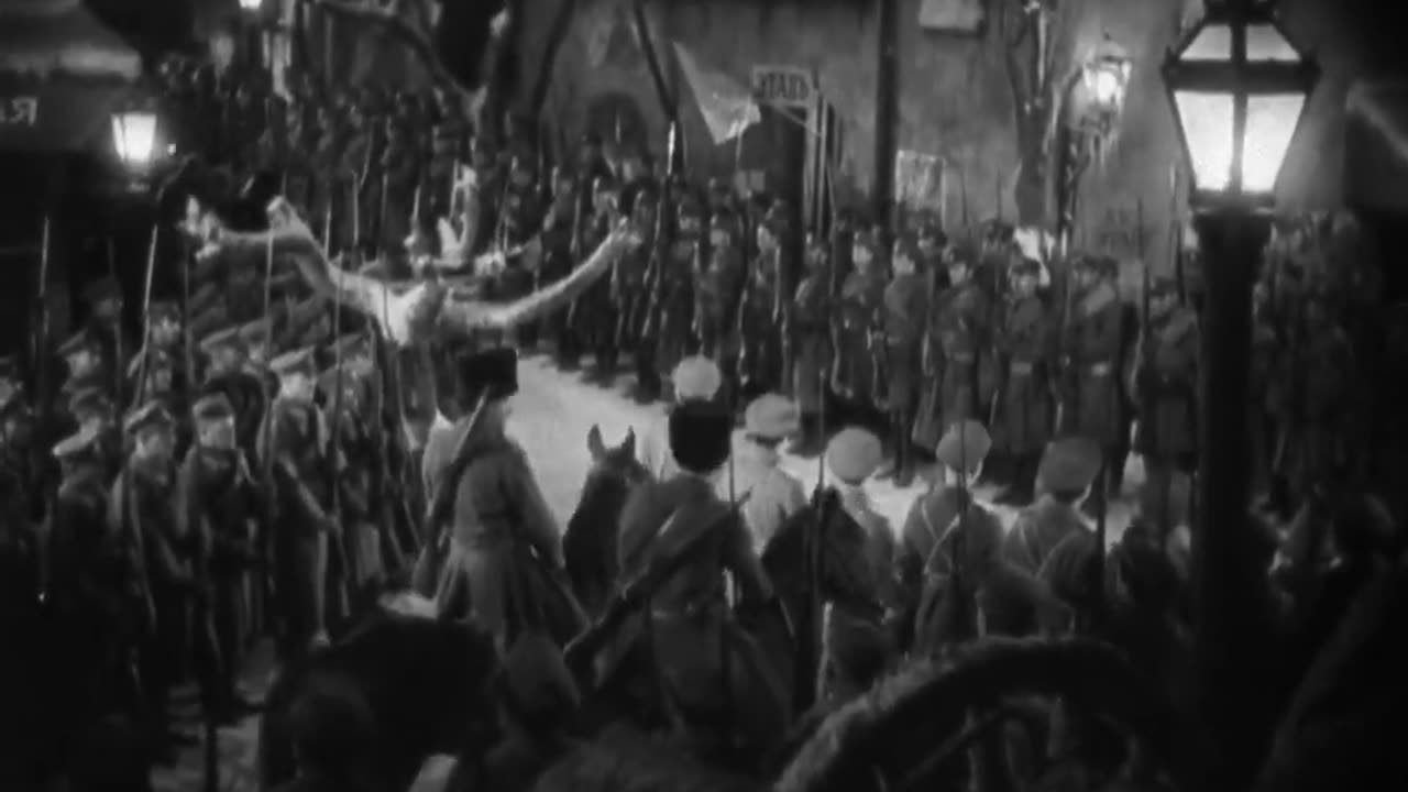 The Last Command (1928) - Full movie