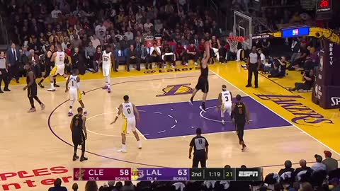 NBA "Magic Trick" MOMENTS