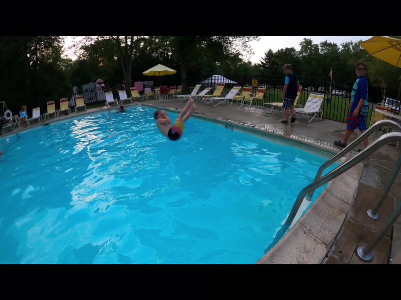 Swimming