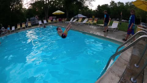Swimming