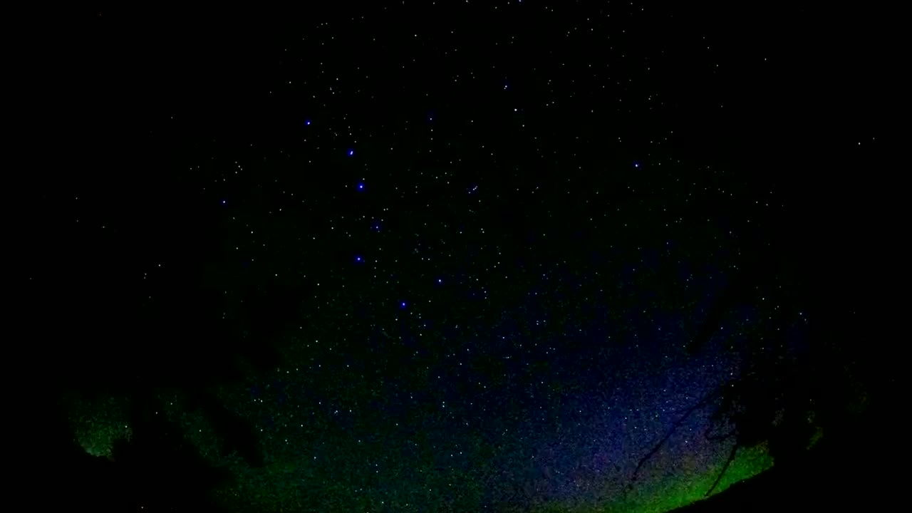 Bear Sky aurora June 11-12 2021