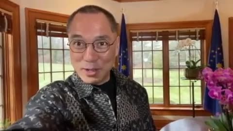 20210114文贵先生GETTR¹：共产党在美国的黑客袭击……和对每个国家的安全威胁，再次由于我们爆料革命的努力和残酷的与邪恶的斗争，得到了新的法律印证……将有一个新的灭共的胜利