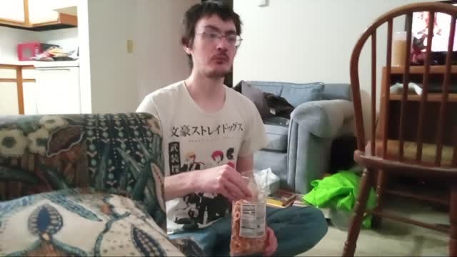 Reaction To Safeway Brand Pumpkin Spice Pretzels