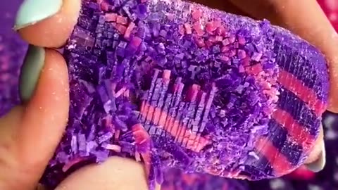 ASMR Soap cutting - Soap Carving